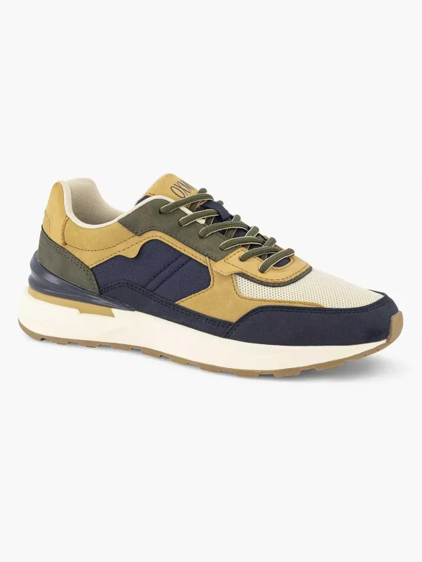 Heren Oxmox Gekleurde Chunky Sneaker