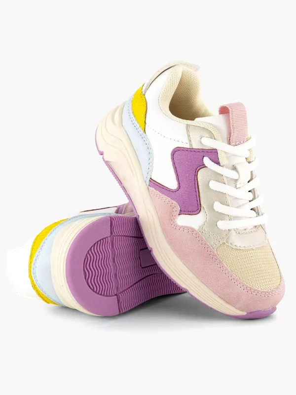 Kinderen Graceland Gekleurde Chunky Sneaker