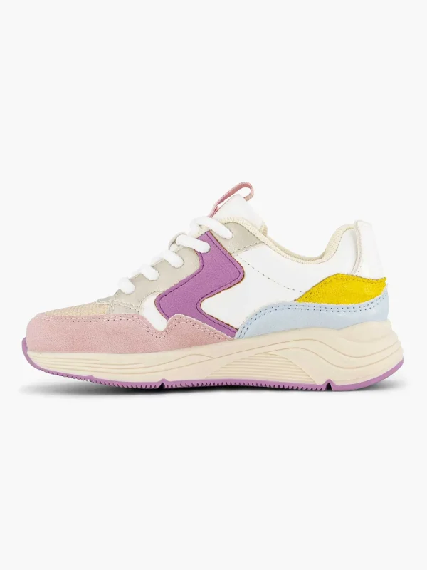 Kinderen Graceland Gekleurde Chunky Sneaker