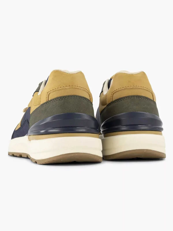 Heren Oxmox Gekleurde Chunky Sneaker