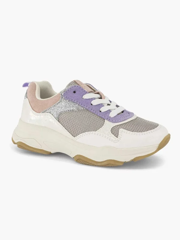 Kinderen Graceland Gekleurde Chunky Sneaker Glitters