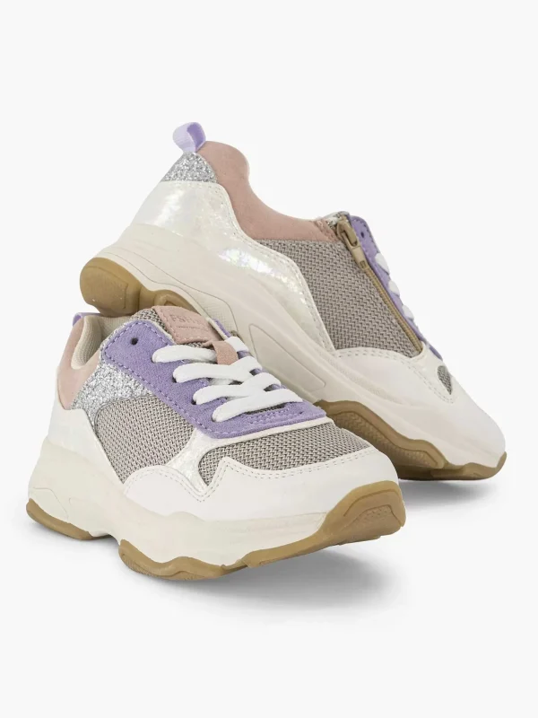 Kinderen Graceland Gekleurde Chunky Sneaker Glitters