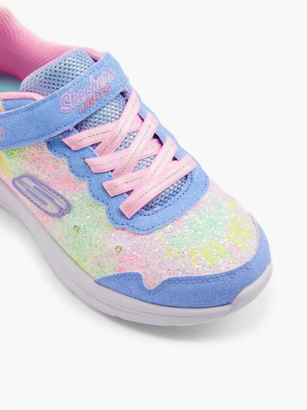 Kinderen Skechers Gekleurde Gillian - Glam Pop