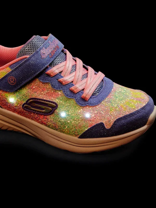 Kinderen Skechers Gekleurde Gillian - Glam Pop