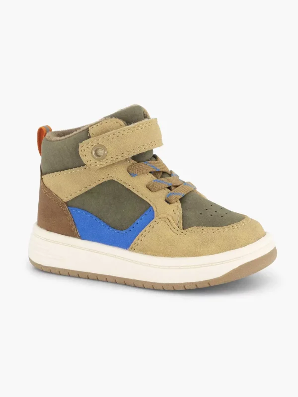 Kinderen Vty Gekleurde Hoge Sneaker