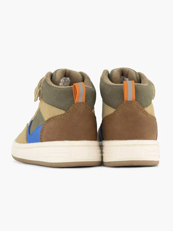 Kinderen Vty Gekleurde Hoge Sneaker