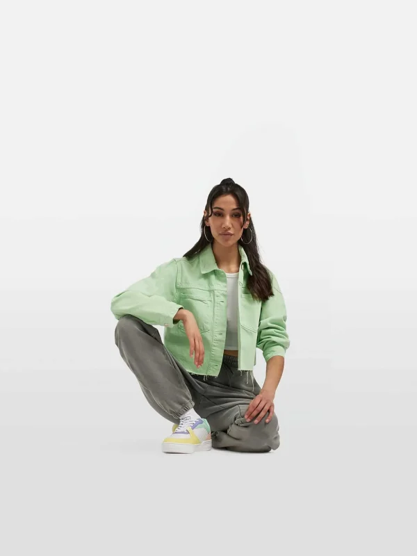 Dames Graceland Gekleurde Platform Sneaker