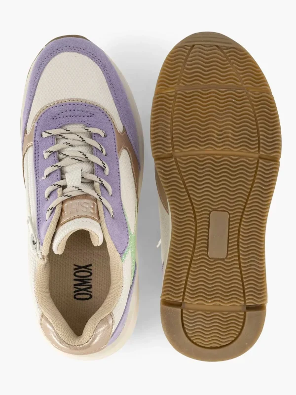 Kinderen Oxmox Gekleurde Sneaker