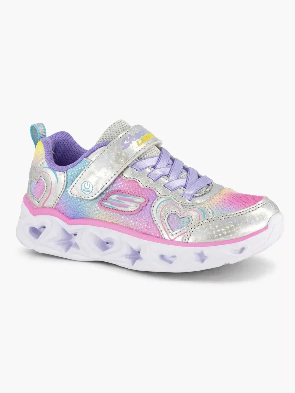 Kinderen Skechers Gekleurde Sneaker Lichtjes