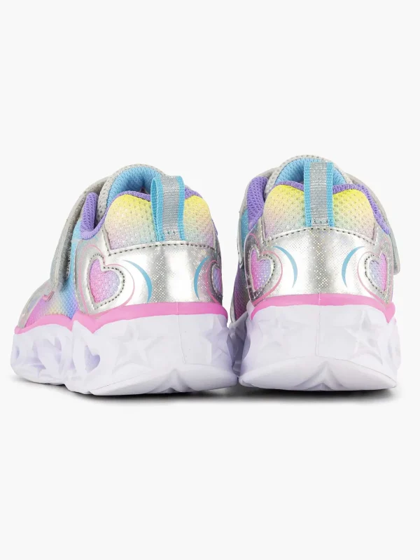Kinderen Skechers Gekleurde Sneaker Lichtjes