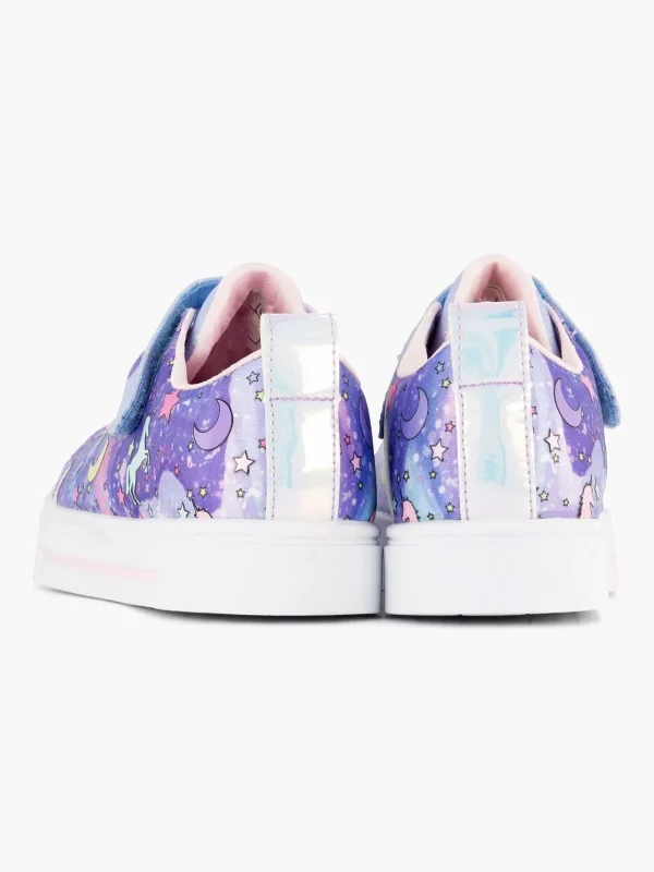 Kinderen Skechers Gekleurde Twinkele Sparks - Unicorn Drea