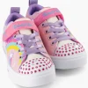 Kinderen Skechers Gekleurde Twinkle Sparks - Unicorn Charme