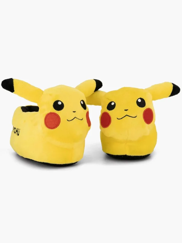 Kinderen Pokémon Gele Pantoffel Pokemon