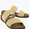 Dames Graceland Gele Slipper