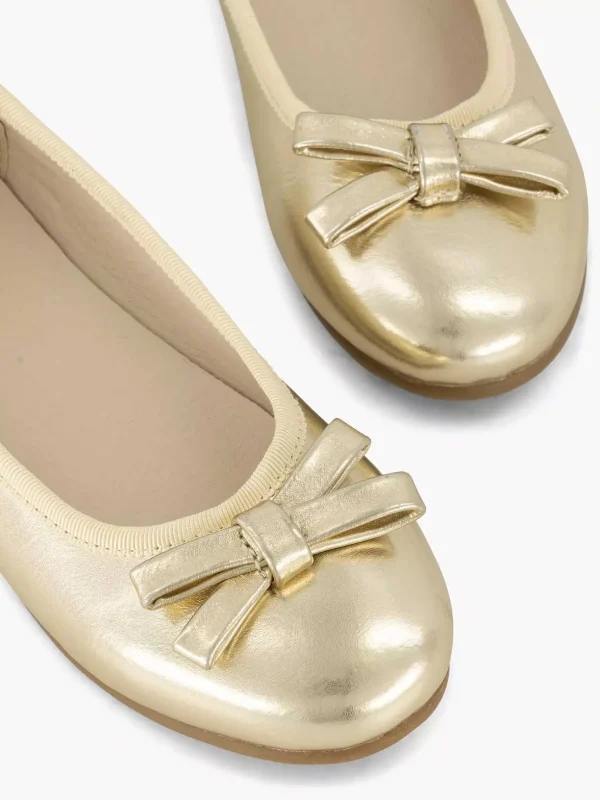 Kinderen Graceland Gouden Ballerina Gesp