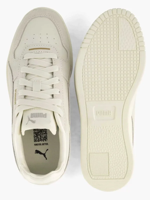 Dames Puma Gouden Carina Street Sd
