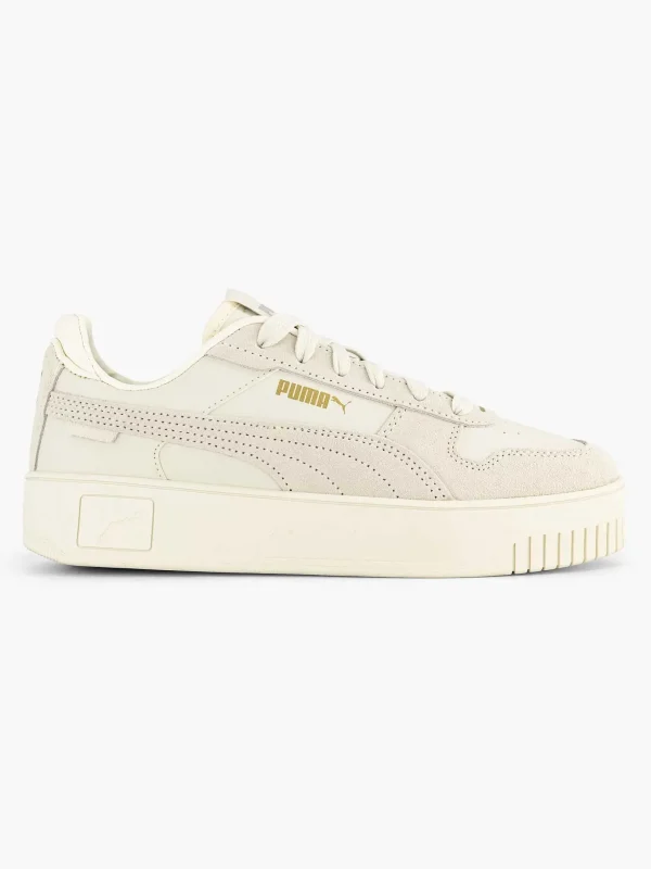 Dames Puma Gouden Carina Street Sd