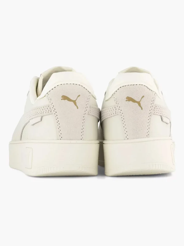Dames Puma Gouden Carina Street Sd