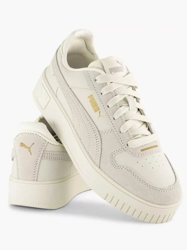 Dames Puma Gouden Carina Street Sd