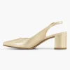 Dames Graceland Gouden Slingback