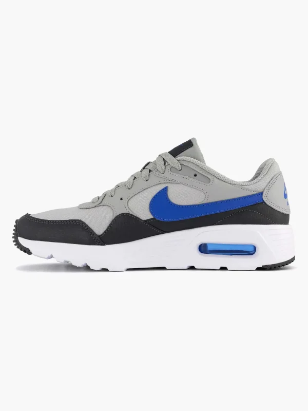 Heren Nike Grijze Air Max Sc