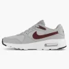 Heren Nike Grijze Air Max Sc