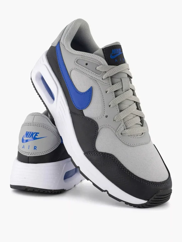 Heren Nike Grijze Air Max Sc