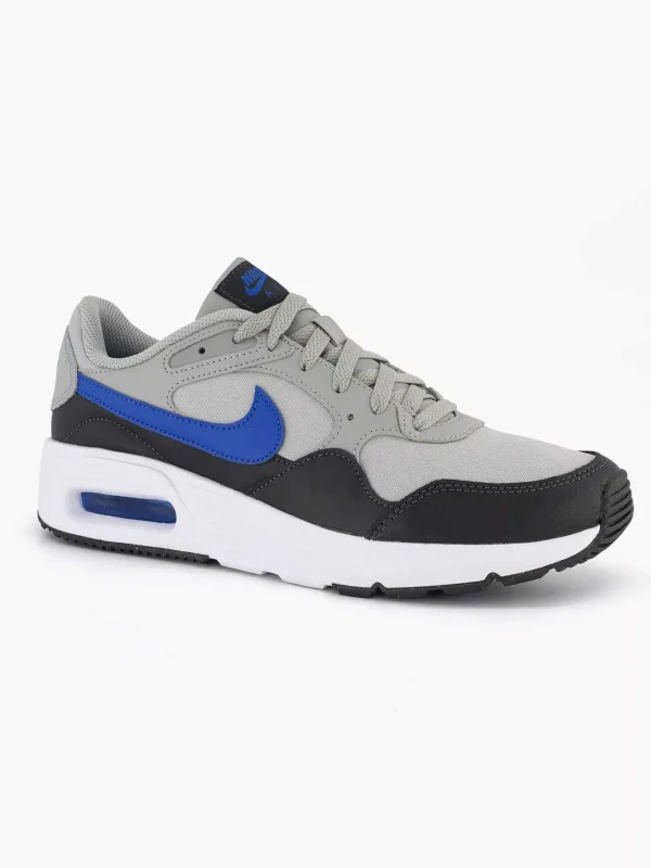 Heren Nike Grijze Air Max Sc