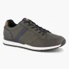 Heren Memphis One Grijze Chunky Sneaker