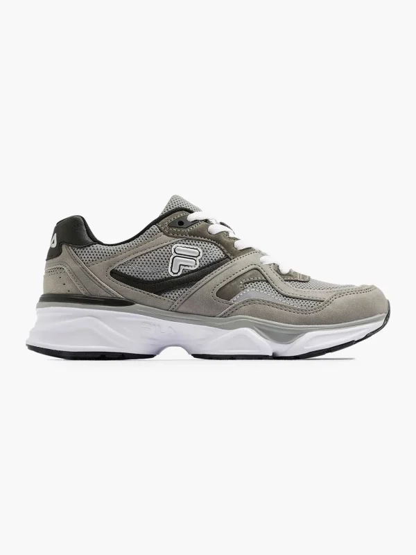 Dames FILA Grijze Chunky Sneaker