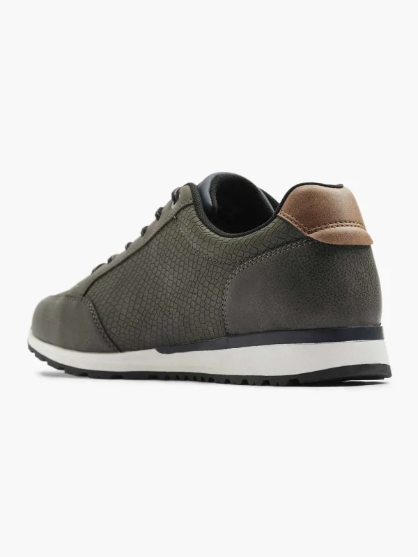 Heren Memphis One Grijze Chunky Sneaker