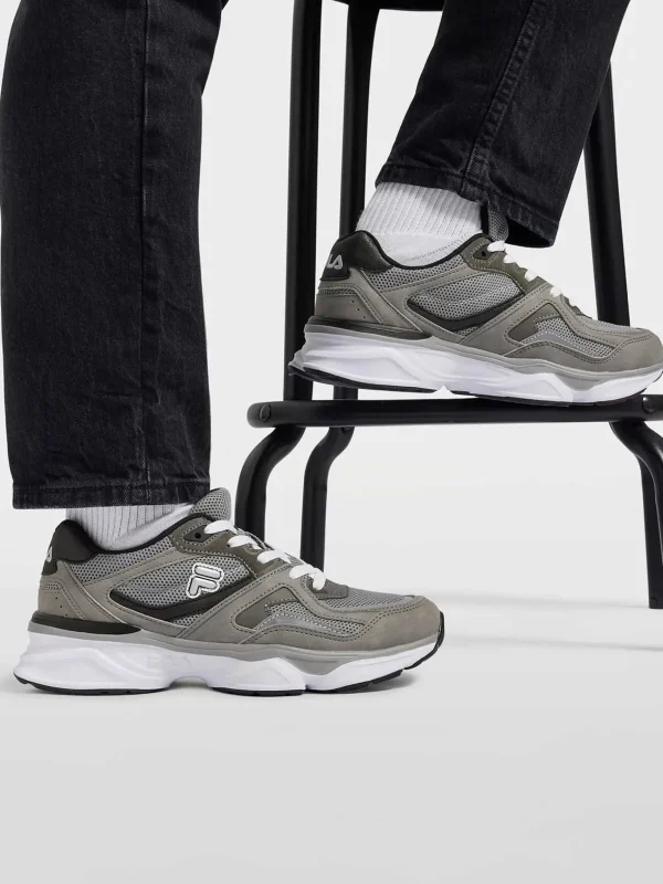 Dames FILA Grijze Chunky Sneaker