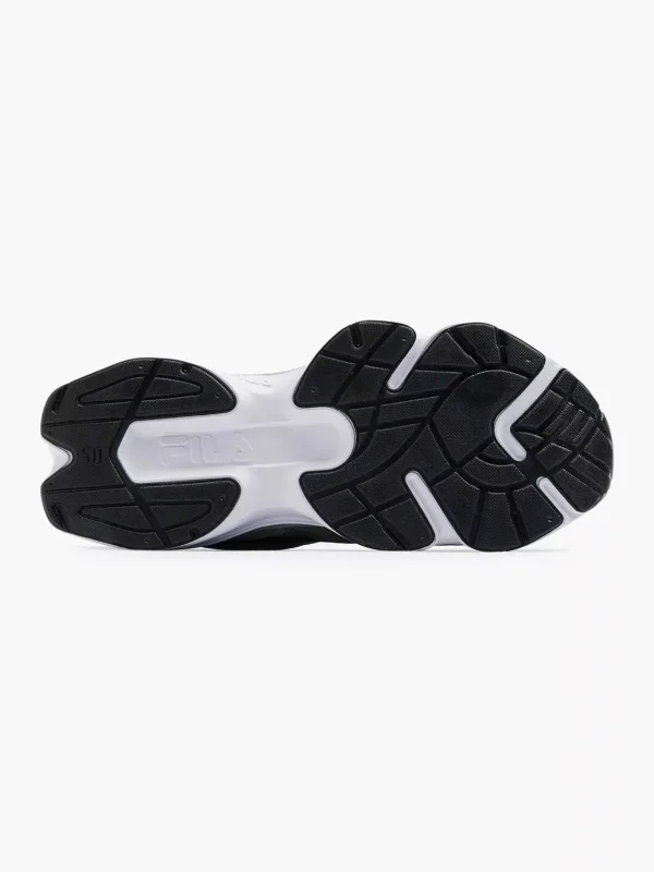 Dames FILA Grijze Chunky Sneaker