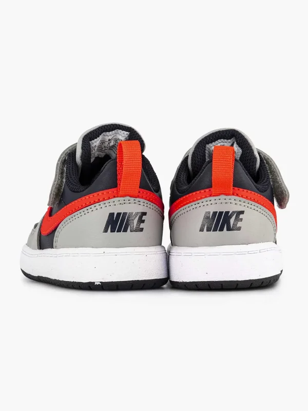 Kinderen Nike Grijze Court Borough Low Recraft