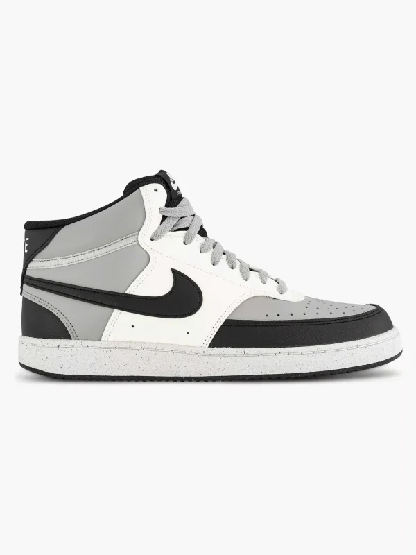 Heren Nike Grijze Court Vision Mid Next Nature