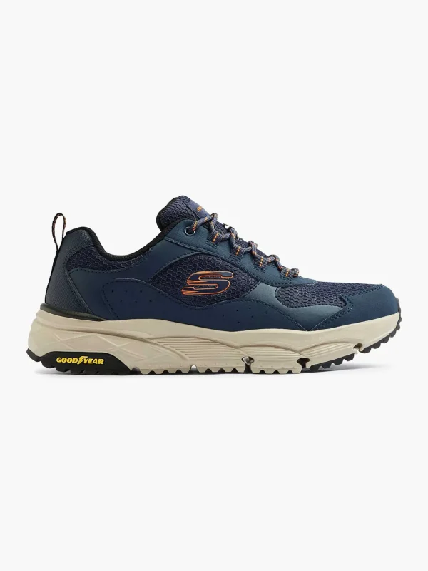 Heren Skechers Grijze Flex- Sole Trail - Hunter