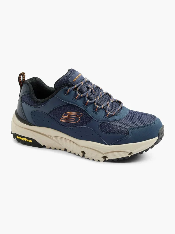 Heren Skechers Grijze Flex- Sole Trail - Hunter