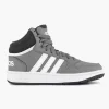 Kinderen adidas Grijze Hoops Mid 3.0 K