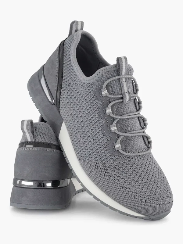 Dames Graceland Grijze Instap Sneaker