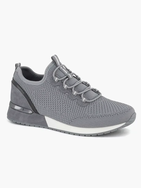 Dames Graceland Grijze Instap Sneaker