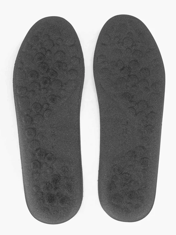 Kinderen vanHaren Grijze Memory Foam Zool 37-38