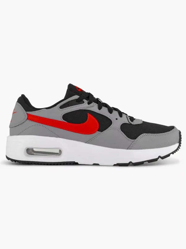 Heren Nike Grijze Air Max Sc