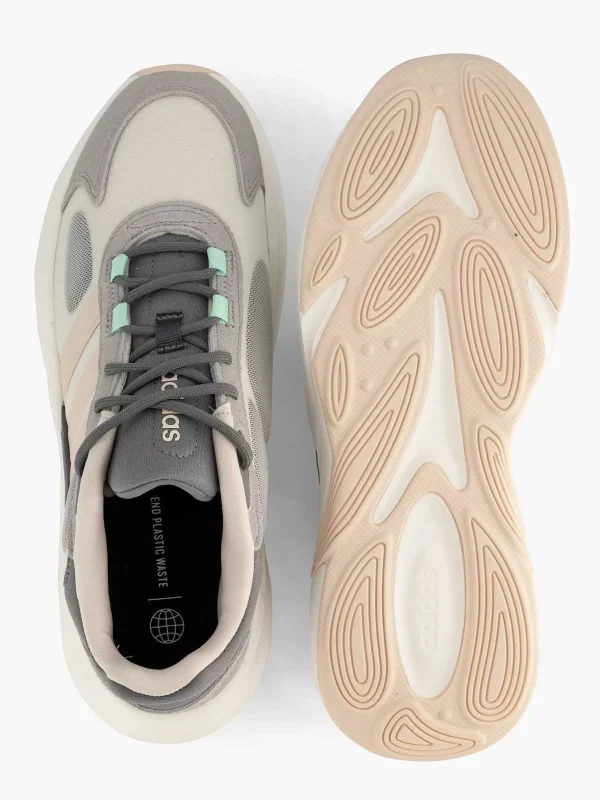 Dames adidas Grijze Ozelle