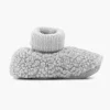 Kinderen vanHaren Grijze Pantoffel Teddy