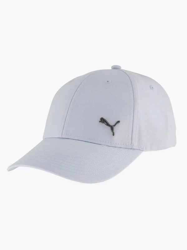 Dames Puma Grijze Metal Cat Cap