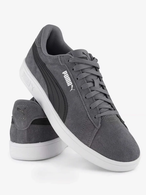 Heren Puma Grijze Smash 3.0