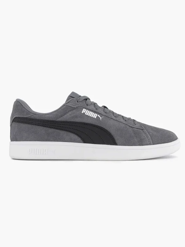 Heren Puma Grijze Smash 3.0