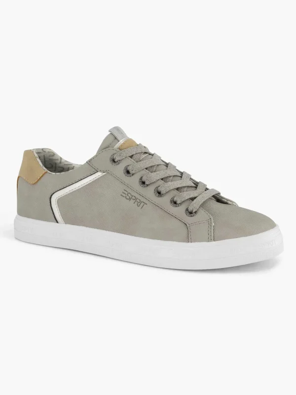 Dames Esprit Grijze Sneaker