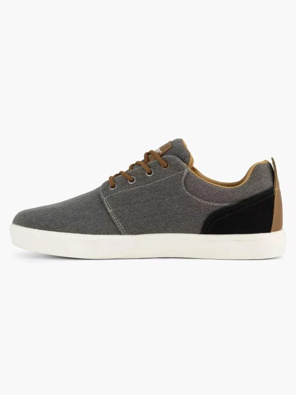 Heren Lee Cooper Grijze Sneaker