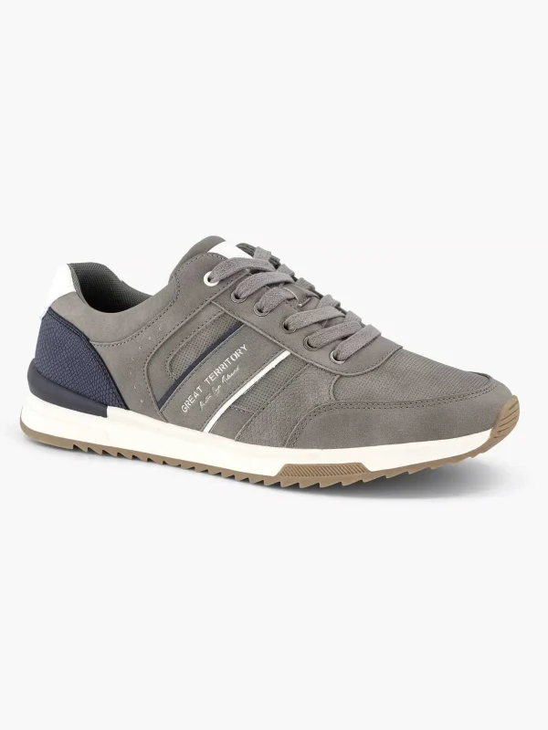 Heren Memphis One Grijze Sneaker